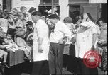 Image of chiropractors examining babies Los Angeles California USA, 1931, second 20 stock footage video 65675058948