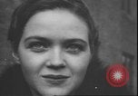Standbild America's Sweetest Girl New York City USA, 1931, aus Sekunde 11 historischem Filmmaterial Videoclip 65675058952