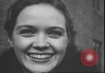Standbild America's Sweetest Girl New York City USA, 1931, aus Sekunde 12 historischem Filmmaterial Videoclip 65675058952