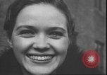 Standbild America's Sweetest Girl New York City USA, 1931, aus Sekunde 13 historischem Filmmaterial Videoclip 65675058952
