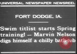 Standbild Marvin Nelson Fort Dodge Iowa USA, 1931, aus Sekunde 3 historischem Filmmaterial Videoclip 65675058953