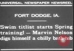 Standbild Marvin Nelson Fort Dodge Iowa USA, 1931, aus Sekunde 4 historischem Filmmaterial Videoclip 65675058953