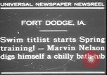 Standbild Marvin Nelson Fort Dodge Iowa USA, 1931, aus Sekunde 6 historischem Filmmaterial Videoclip 65675058953