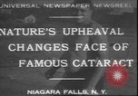 Image of Niagara Falls New York United States USA, 1931, second 1 stock footage video 65675058954