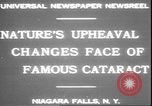 Image of Niagara Falls New York United States USA, 1931, second 4 stock footage video 65675058954