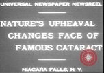 Image of Niagara Falls New York United States USA, 1931, second 5 stock footage video 65675058954