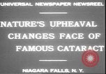Image of Niagara Falls New York United States USA, 1931, second 6 stock footage video 65675058954
