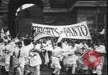 Standbild Studenten clash Liverpool England, 1931, aus Sekunde 13 historischem Filmmaterial Videoclip 65675058955