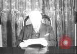 Standbild George Wickersham W Washington DC USA, 1931, aus Sekunde 10 historischem Filmmaterial Videoclip 65675058956