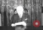 Standbild George Wickersham W Washington DC USA, 1931, aus Sekunde 11 historischem Filmmaterial Videoclip 65675058956