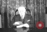 Standbild George Wickersham W Washington DC USA, 1931, aus Sekunde 12 historischem Filmmaterial Videoclip 65675058956