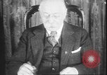Standbild George Wickersham W Washington DC USA, 1931, aus Sekunde 19 historischem Filmmaterial Videoclip 65675058956