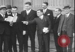 Standbild George Wickersham W Washington DC USA, 1931, aus Sekunde 21 historischem Filmmaterial Videoclip 65675058956