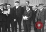 Standbild George Wickersham W Washington DC USA, 1931, aus Sekunde 22 historischem Filmmaterial Videoclip 65675058956