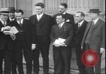Standbild George Wickersham W Washington DC USA, 1931, aus Sekunde 25 historischem Filmmaterial Videoclip 65675058956
