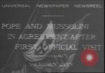 Image Benito Mussolini Rome Italie, 1932, de la seconde 1 séquences d'archives historiques vidéo 65675058957