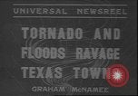 Image tornade Texas United States USA, 1935, de la seconde 1 séquences d'archives historiques vidéo 65675058958