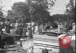 Image tornade Texas United States USA, 1935, de la seconde 10 séquences d'archives historiques vidéo 65675058958