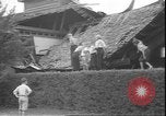 Image tornade Texas United States USA, 1935, de la seconde 13 séquences d'archives historiques vidéo 65675058958