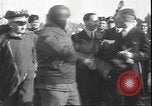 Image of Benito Mussolini Florence Italy, 1935, second 9 stock footage video 65675058959