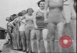 Image of swimming suits New York United States USA, 1935, second 3 stock footage video 65675058960