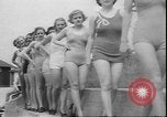 Image of swimming suits New York United States USA, 1935, second 4 stock footage video 65675058960