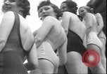 Image of swimming suits New York United States USA, 1935, second 10 stock footage video 65675058960