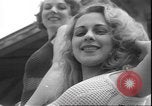 Image of swimming suits New York United States USA, 1935, second 11 stock footage video 65675058960