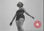 Image of swimming suits New York United States USA, 1935, second 15 stock footage video 65675058960