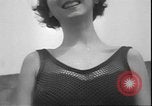 Image of swimming suits New York United States USA, 1935, second 17 stock footage video 65675058960