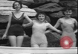 Image of swimming suits New York United States USA, 1935, second 22 stock footage video 65675058960