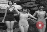 Image of swimming suits New York United States USA, 1935, second 23 stock footage video 65675058960