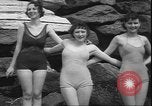 Image of swimming suits New York United States USA, 1935, second 24 stock footage video 65675058960