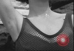 Image of swimming suits New York United States USA, 1935, second 25 stock footage video 65675058960