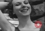Image of swimming suits New York United States USA, 1935, second 27 stock footage video 65675058960