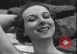 Image of swimming suits New York United States USA, 1935, second 28 stock footage video 65675058960