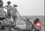Image of swimming suits New York United States USA, 1935, second 31 stock footage video 65675058960