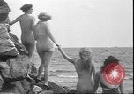 Image of swimming suits New York United States USA, 1935, second 32 stock footage video 65675058960