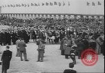Image of dignitaries from Balkan Bucharest Romania, 1935, second 13 stock footage video 65675058962