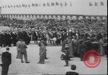 Image of dignitaries from Balkan Bucharest Romania, 1935, second 14 stock footage video 65675058962
