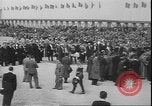 Image of dignitaries from Balkan Bucharest Romania, 1935, second 15 stock footage video 65675058962
