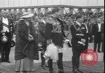 Image of dignitaries from Balkan Bucharest Romania, 1935, second 17 stock footage video 65675058962
