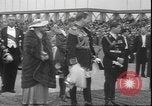 Image of dignitaries from Balkan Bucharest Romania, 1935, second 18 stock footage video 65675058962