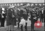 Image of dignitaries from Balkan Bucharest Romania, 1935, second 19 stock footage video 65675058962