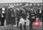 Image of dignitaries from Balkan Bucharest Romania, 1935, second 20 stock footage video 65675058962