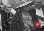 Image of dignitaries from Balkan Bucharest Romania, 1935, second 21 stock footage video 65675058962