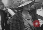 Image of dignitaries from Balkan Bucharest Romania, 1935, second 24 stock footage video 65675058962