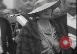 Image of dignitaries from Balkan Bucharest Romania, 1935, second 26 stock footage video 65675058962