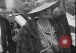 Image of dignitaries from Balkan Bucharest Romania, 1935, second 27 stock footage video 65675058962