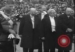 Image of dignitaries from Balkan Bucharest Romania, 1935, second 29 stock footage video 65675058962